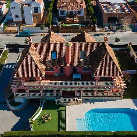 Tess Cari Casa vacanze Alhaurín de la Torre